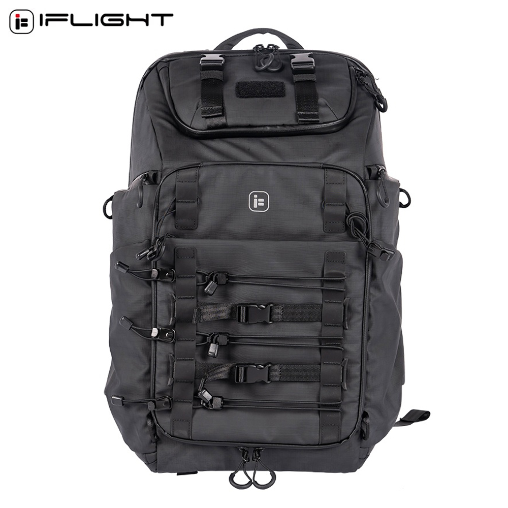 Fpv Drone Bag - กระเป๋าเป้สะพายหลังสำหรับโดรน IFlight FPV รุ่น V2 ขนาด