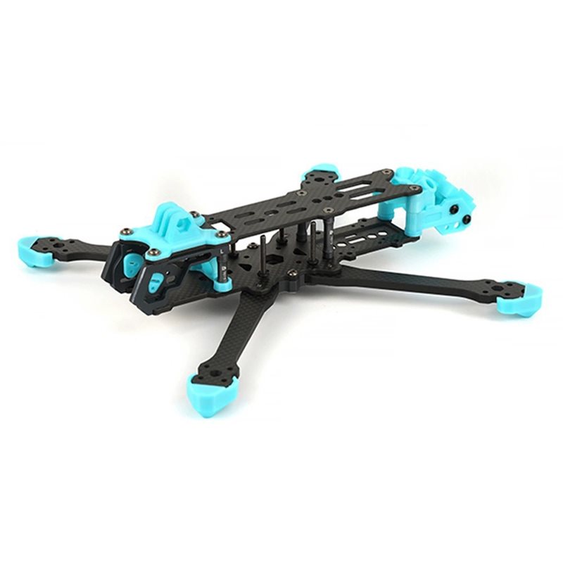 Fpv Drone Quadcopter - MACH-MANTA V2 5 นิ้วคาร์บอนไฟเบอร์ True X