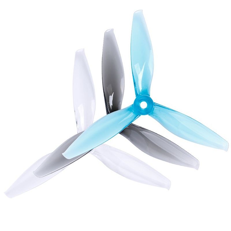 Fpv Drone Propeller - GEMFAN ฟรีสไตล์ 5144 ใบพัด 3 ใบขนาด