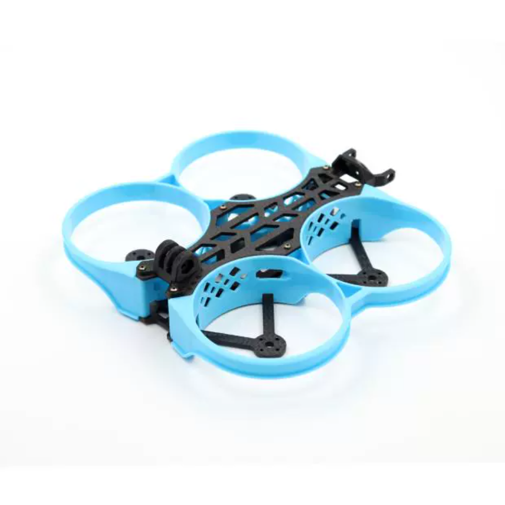 Fpv Drone Tool Kit - ชุดเฟรม149ก้อนเมฆโครงคาร์บอนไฟเบอร์ฐานล้อ133มม. 3นิ้วสำหรับสัตว์เลื้อยคลาน cinewhoop ชุดโดรนสำหรับแข่ง FPV RC