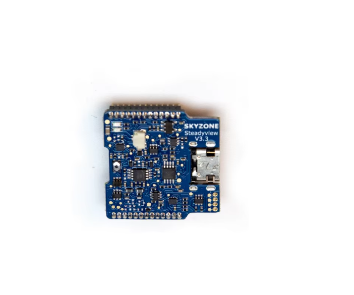 Fpv Drone Receiver - บอร์ดรับสัญญาณ SKYZONE Cobra X FPV Dr-one