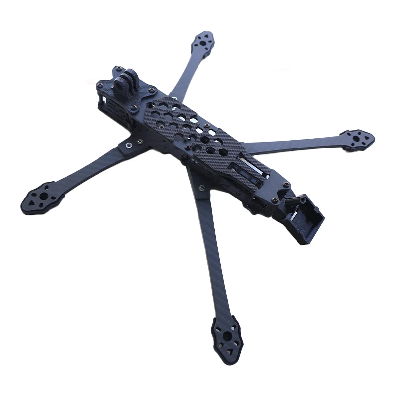 Fpv Drone Tool Kit - HSKRC AK DC 7 นิ้วคาร์บอนไฟเบอร์ FPV