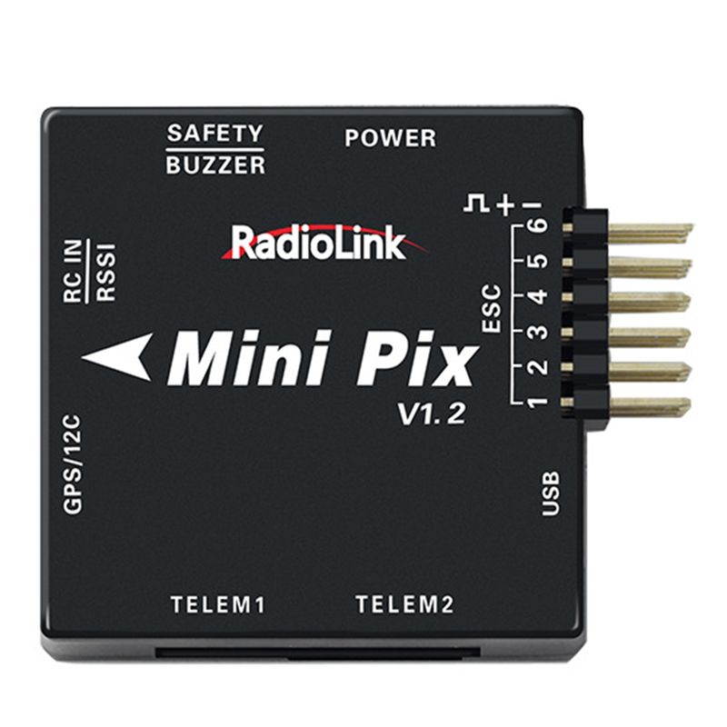 Fpv Drone Quadcopter - A49K-Radiolink Mini PIX ชุดควบคุมการบิน สำหรับโดรน RC