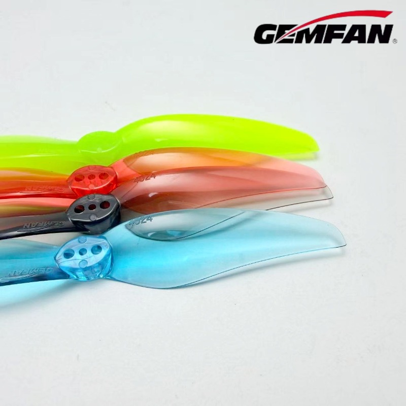 Fpv Drone Propeller - ใบพัด Gemfan Hurricane 4024 แบบ 2