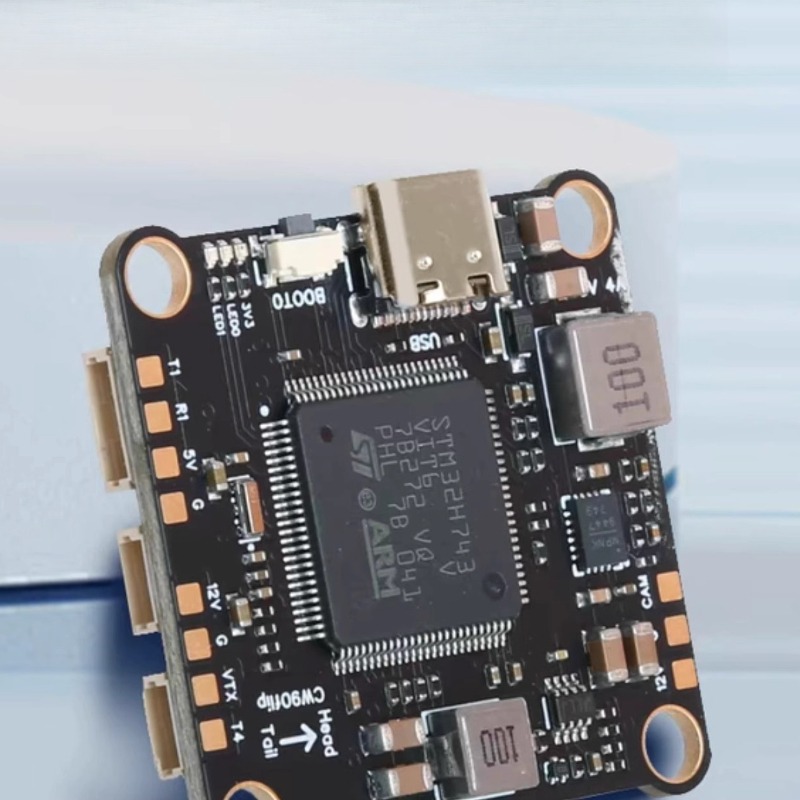 Fpv Drone Flight Controller - FlyingRC H7D H743 ตัวควบคุมการบิน 4in1 ESC