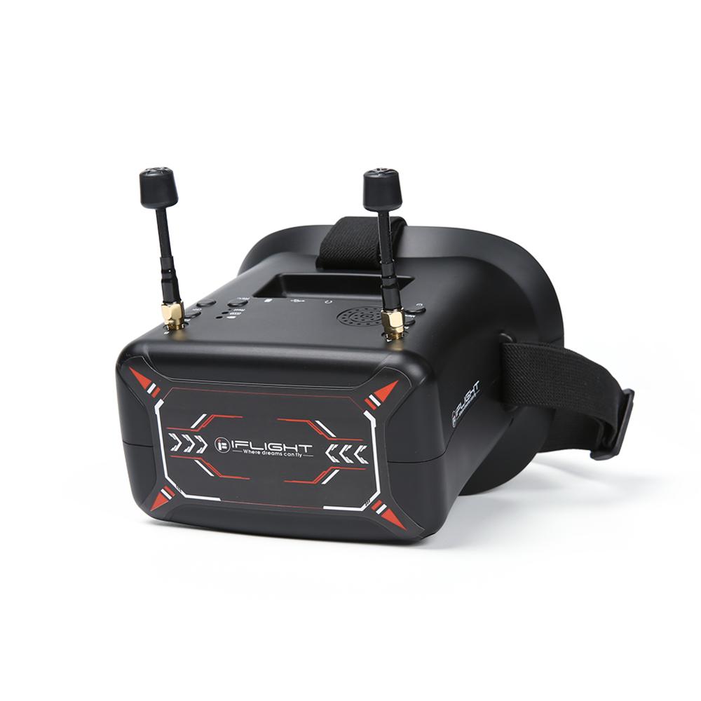 Fpv Drone Goggles - IFlight 4.3 นิ้ว FPV Analog Goggles