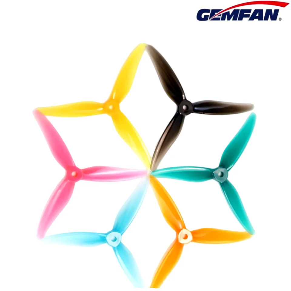 Fpv Drone Propeller - ใบพัด Gemfan 51466 ขนาด 5 นิ้ว