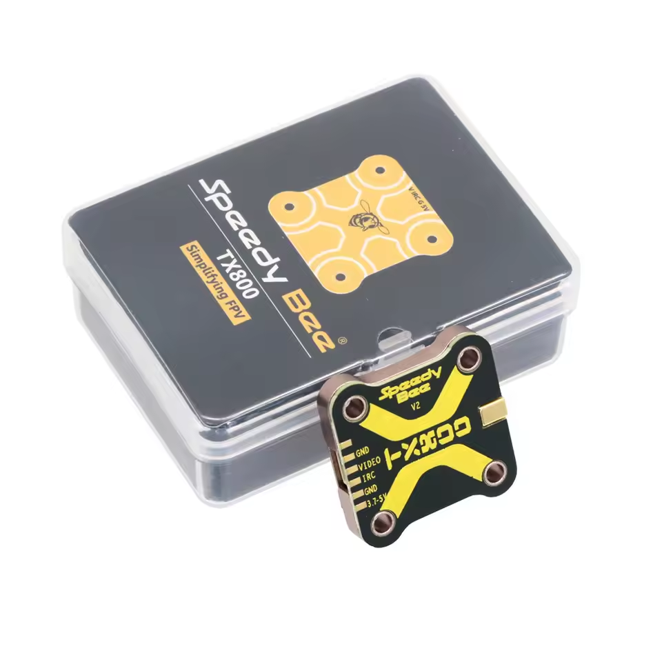 SpeedyBee TX800 VTX 5.8GHz 48C - Fpv Drone Receiver บทวิจารณ์และราคา