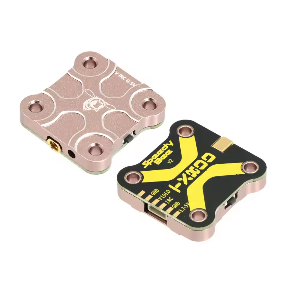 SpeedyBee TX800 VTX 5.8GHz 48C - Fpv Drone Receiver บทวิจารณ์และราคา