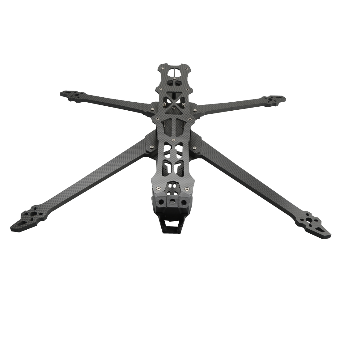 ชุดโครงโดรน GK-V3 ขนาด 15 นิ้ว - Fpv Drone Quadcopter บทวิจารณ์และราคา