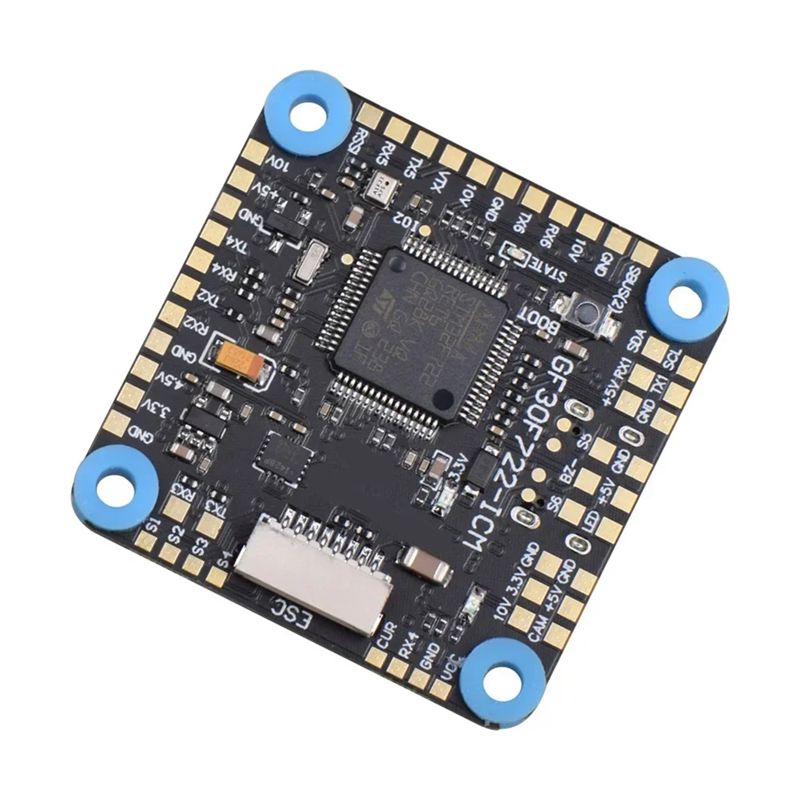 ABJA-3-8S 30.5X30.5Mm GF30F722 - Fpv Drone Flight Controller บทวิจารณ์และราคา