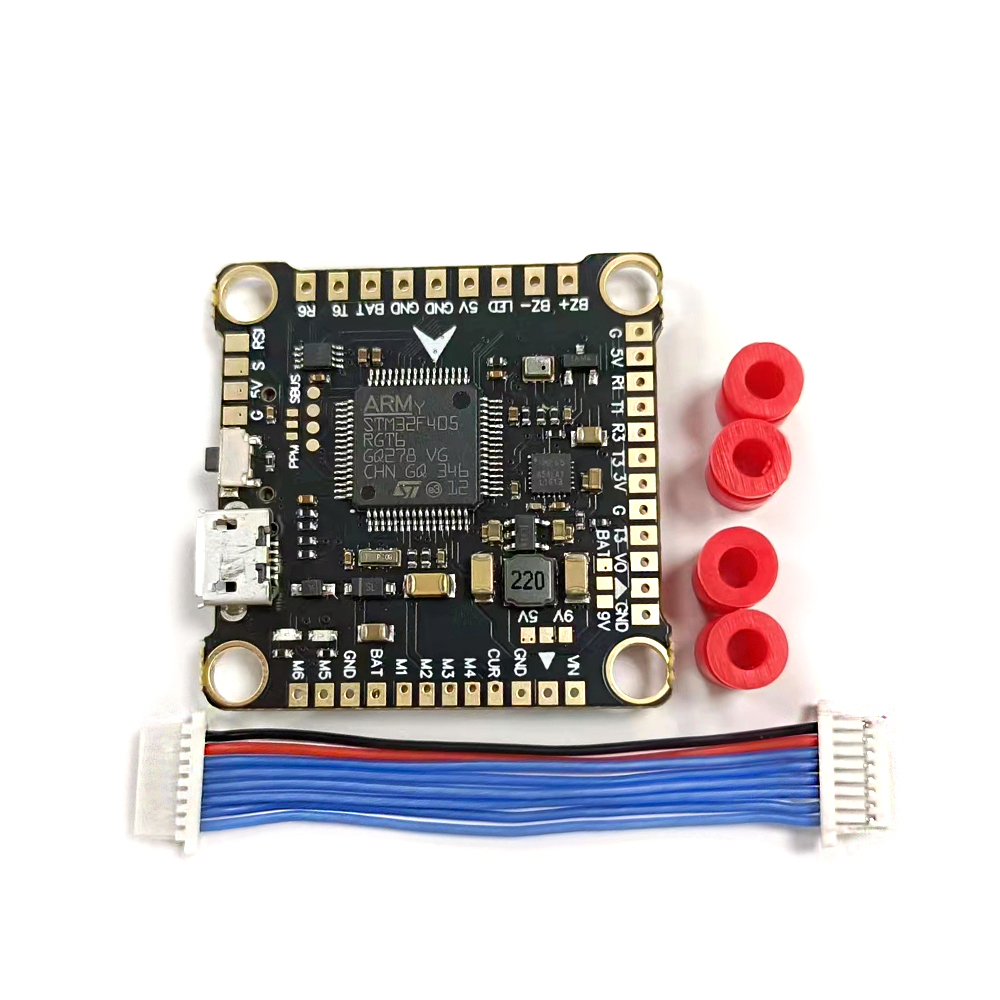 F4 V3S PLUS / F4 V3S PLUS FC ช - Fpv Drone Quadcopter บทวิจารณ์และราคา