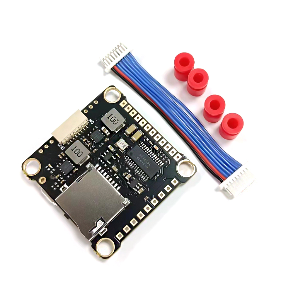 F4 V3S PLUS / F4 V3S PLUS FC ช - Fpv Drone Quadcopter บทวิจารณ์และราคา