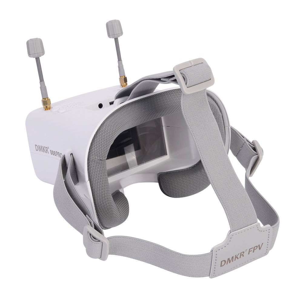 แว่นตา FPV รุ่น Original 008D  - Fpv Drone Goggles บทวิจารณ์และราคา