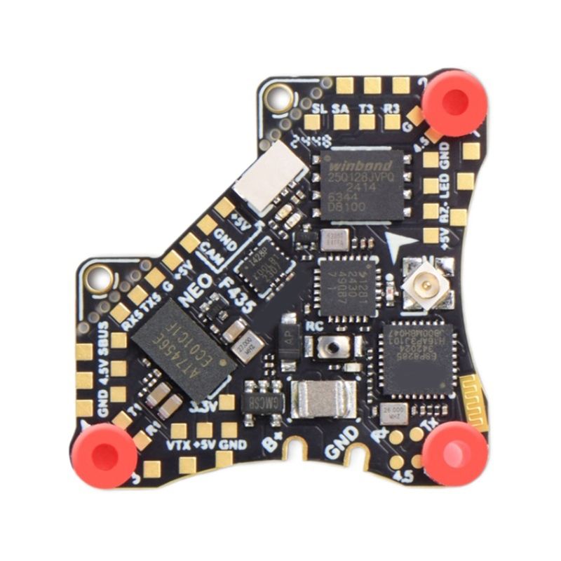 FBIL-F435 NEO 1S AIO ตัวควบคุม - Fpv Drone Flight Controller บทวิจารณ์และราคา