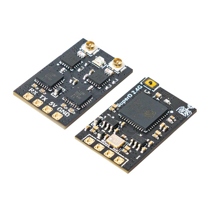 BETAFPV ELRS ตัวรับสัญญาณ 915M - Fpv Drone Quadcopter บทวิจารณ์และราคา
