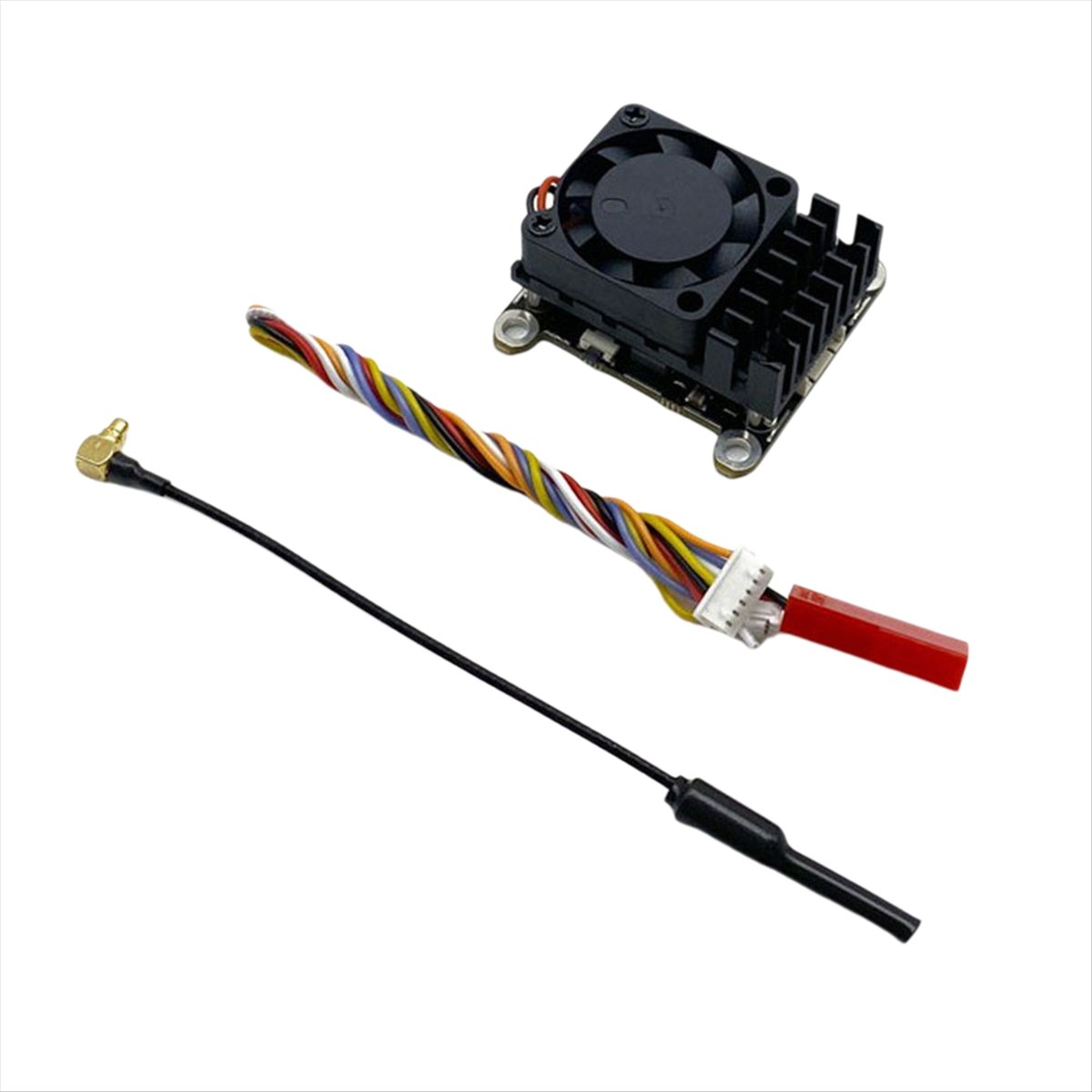 5.8G 2W VTX 2000mW โมดูลส่งสัญ - Fpv Drone Vtx บทวิจารณ์และราคา