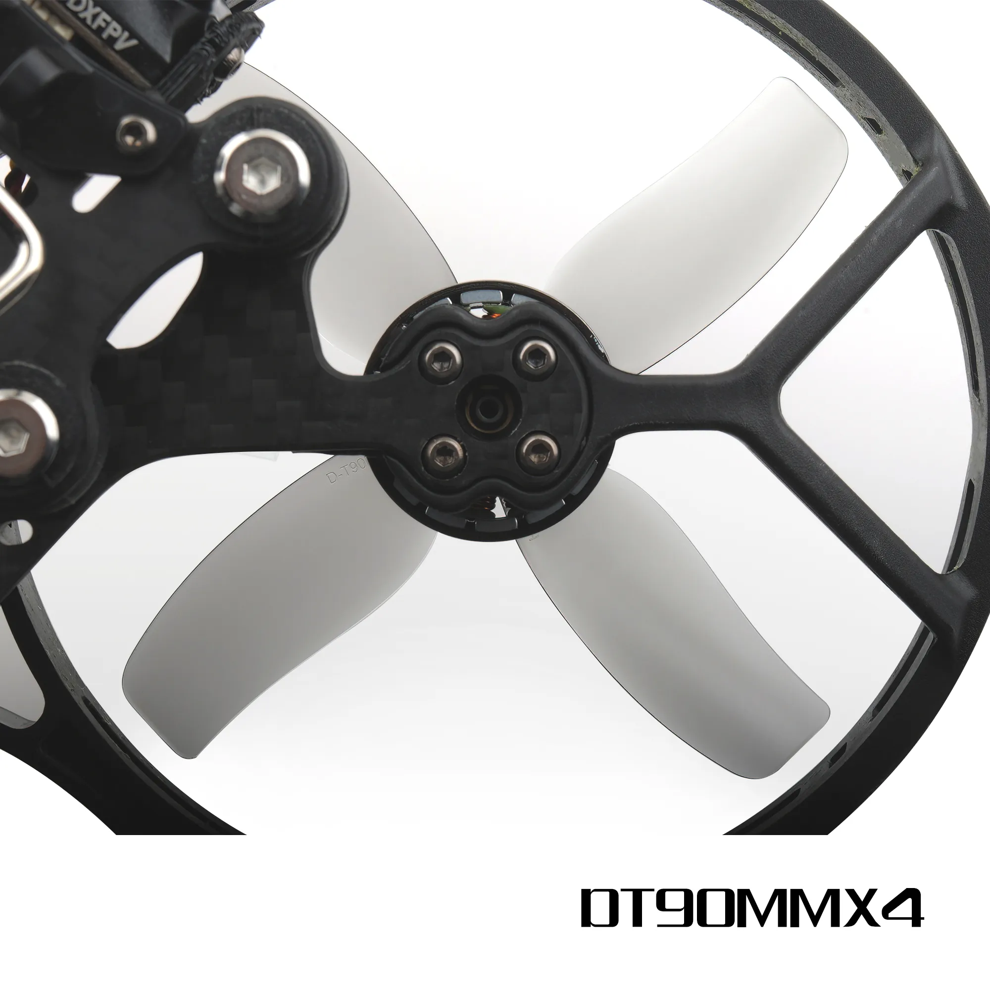 4 ชิ้น/ถุง HQ Prop DT90MMX4 สํ - Fpv Drone Bag บทวิจารณ์และราคา
