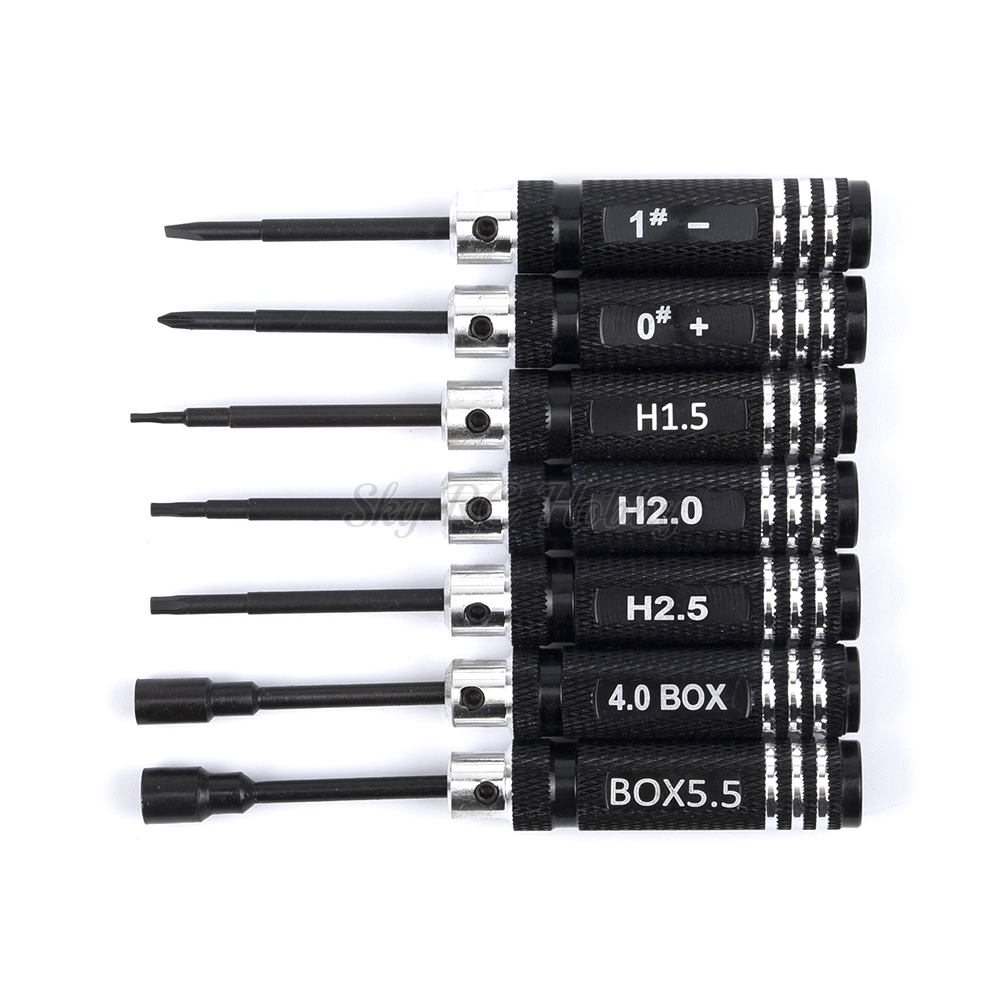 7ชิ้น/เซ็ต0/1/1.5/2/2 5/4/5 5ม - Fpv Drone Tool Kit บทวิจารณ์และราคา