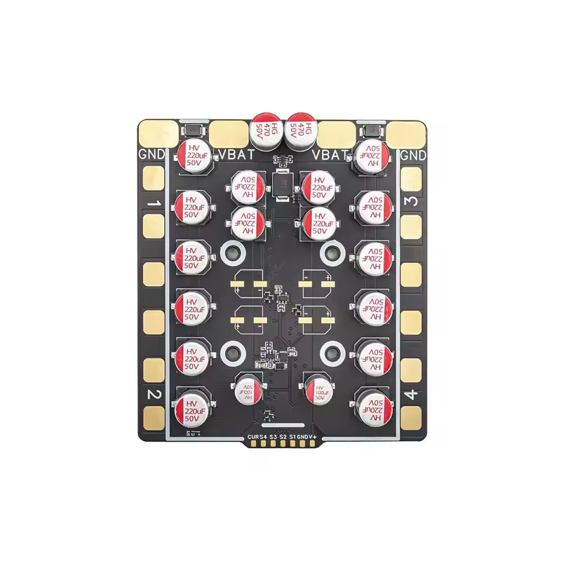 Vortex 8S 100A 4-in-1 ESC BLS  - Fpv Drone Esc บทวิจารณ์และราคา