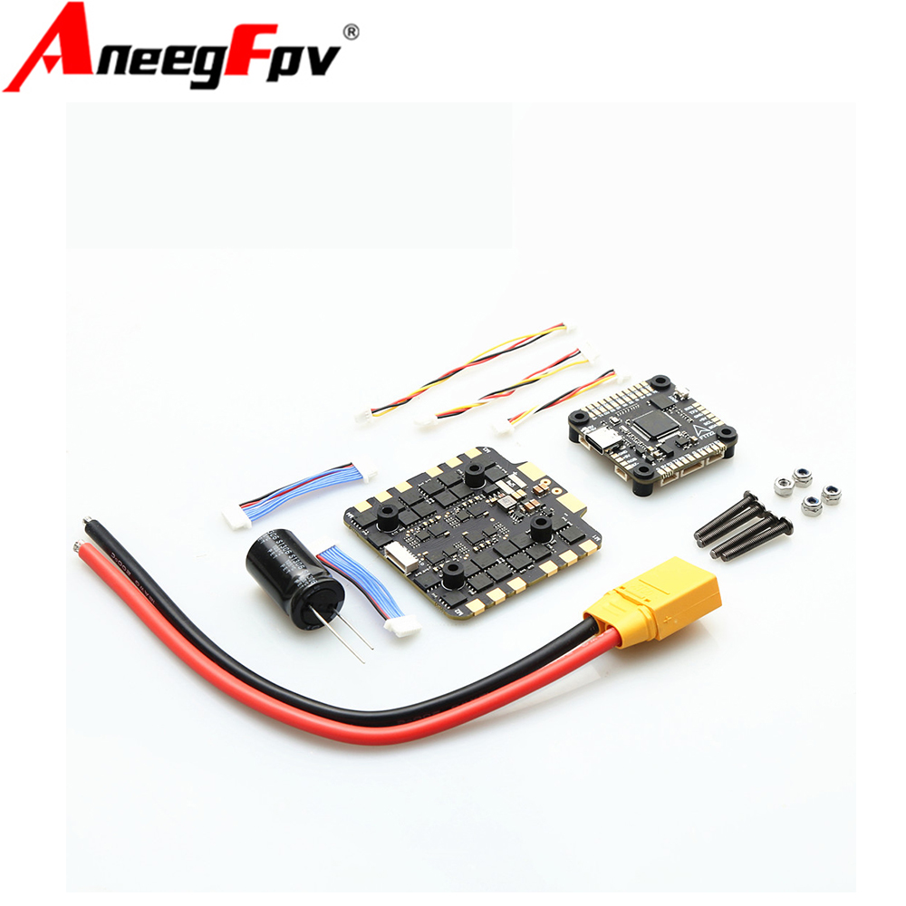 AneegFpv F722 F7 Flight Contro - Fpv Drone Flight Controller บทวิจารณ์และราคา