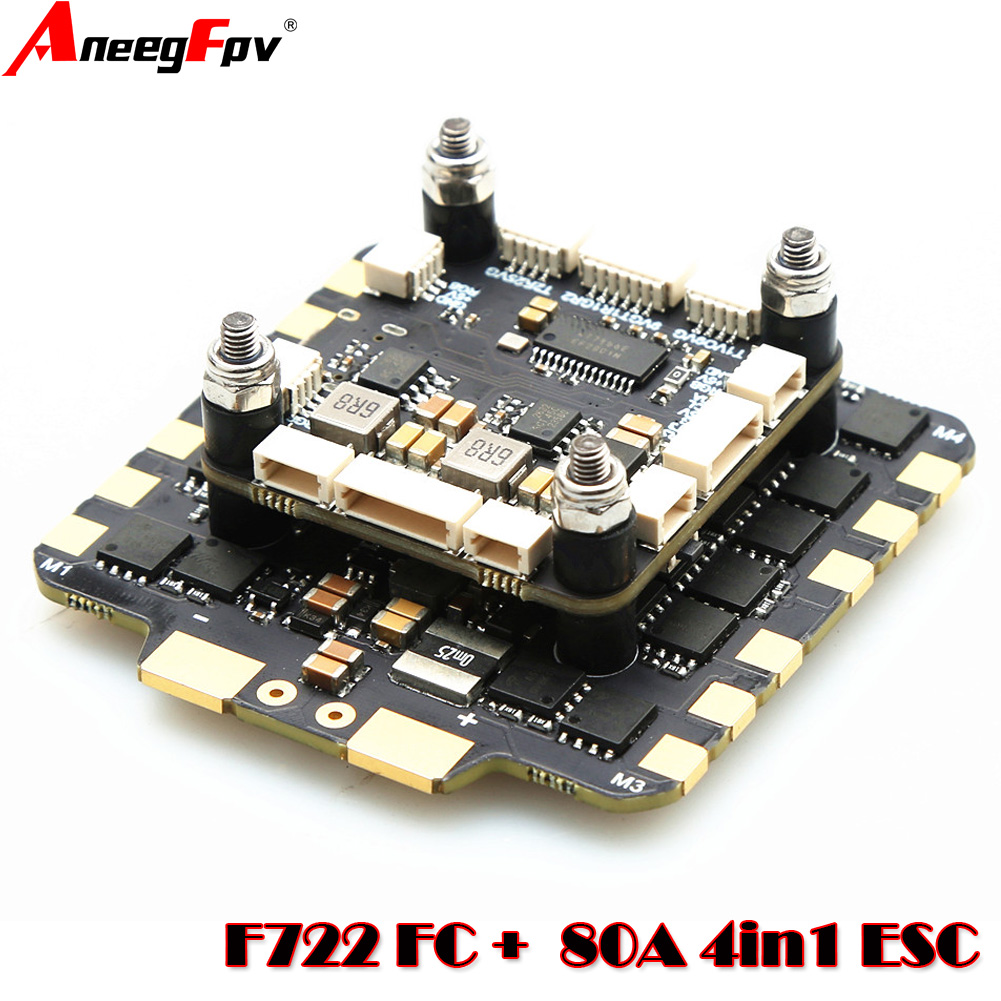 AneegFpv F722 F7 Flight Contro - Fpv Drone Flight Controller บทวิจารณ์และราคา