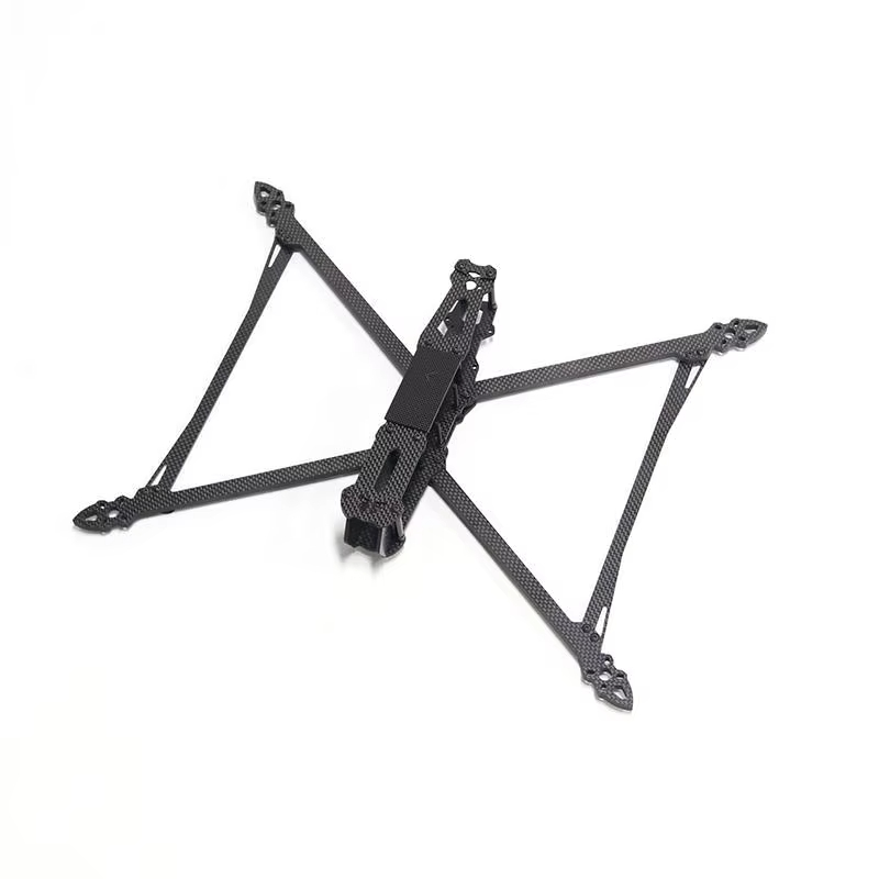 ชุดโครงคาร์บอนไฟเบอร์สำหรับโดร - Fpv Drone Motor บทวิจารณ์และราคา