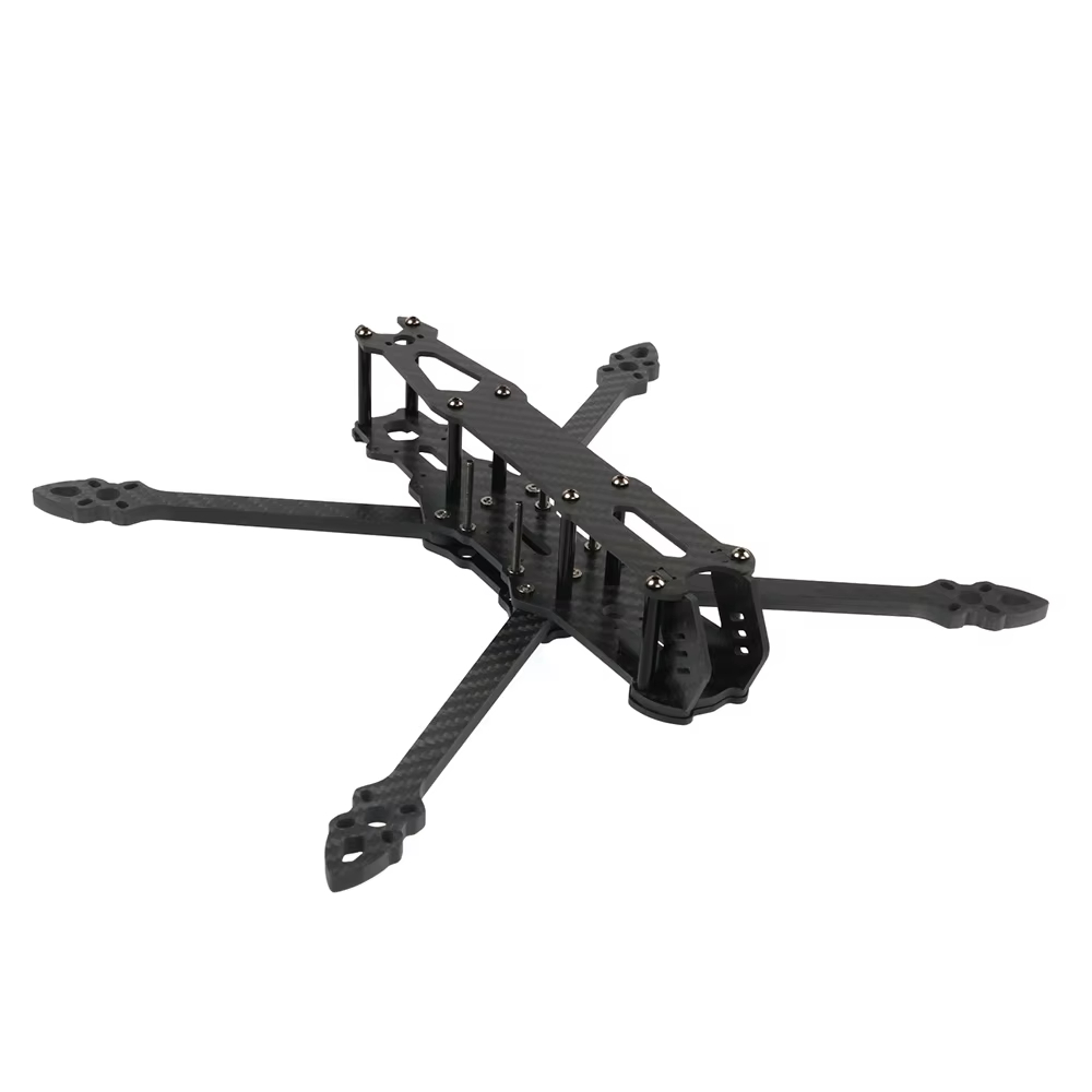 ชุดโครงคาร์บอนไฟเบอร์สำหรับโดร - Fpv Drone Motor บทวิจารณ์และราคา