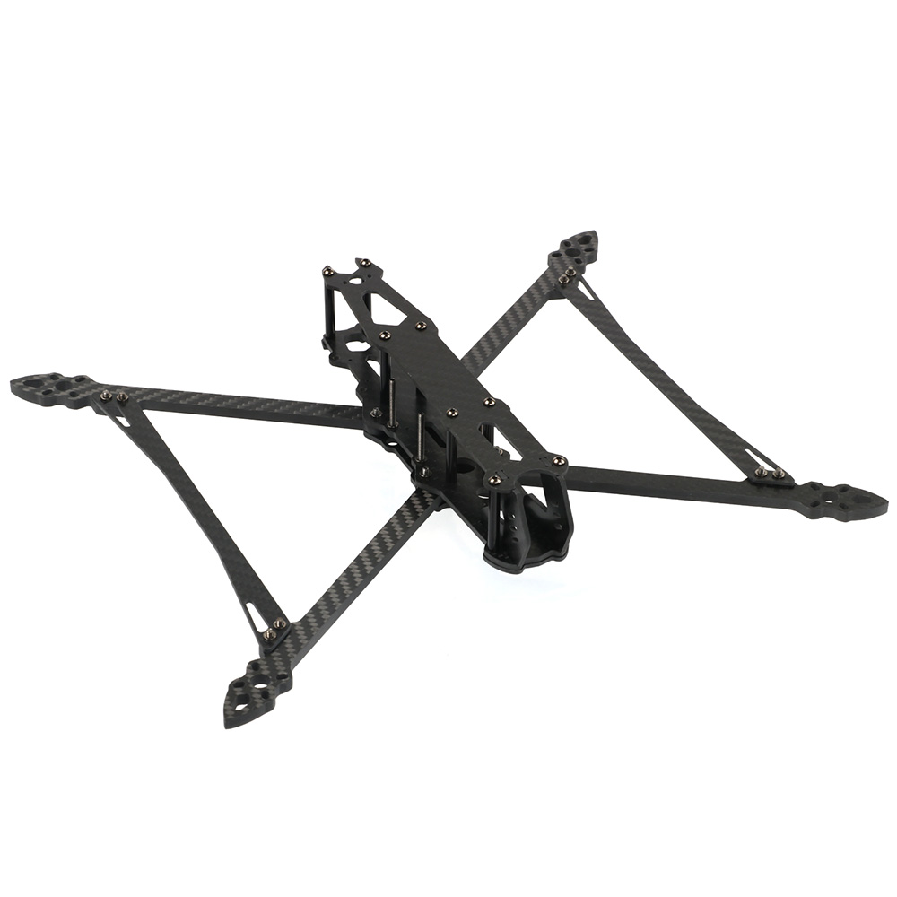 ชุดโครงคาร์บอนไฟเบอร์สำหรับโดร - Fpv Drone Motor บทวิจารณ์และราคา