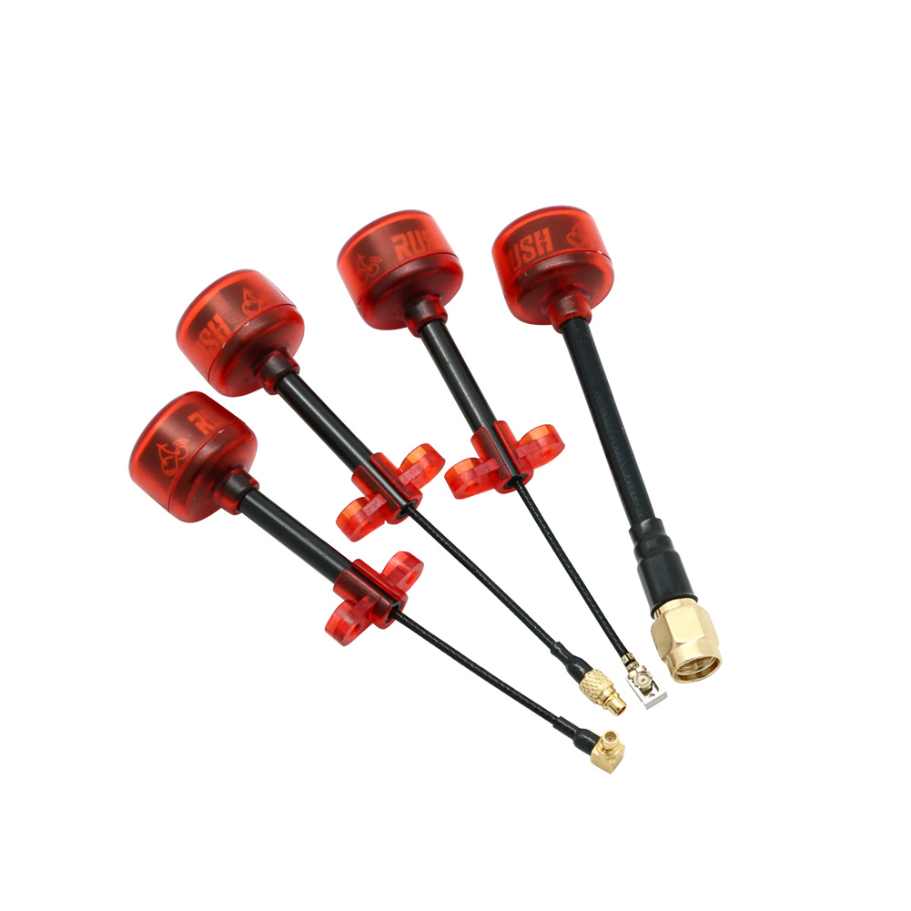 Rush Cherry FPV 5.8G เสาอากาศ  - Fpv Drone Quadcopter บทวิจารณ์และราคา