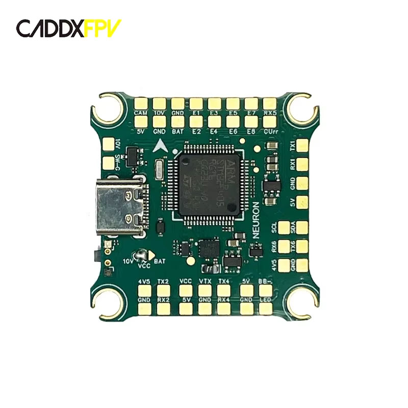 CADDX F405 Stack Flight Contro - Fpv Drone Flight Controller บทวิจารณ์และราคา