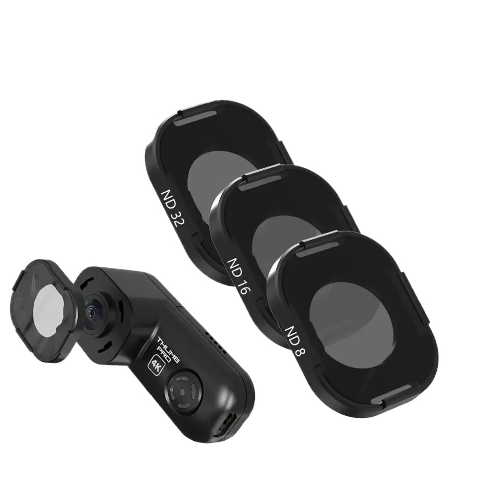 RunCam Thumb Pro 4K กล้อง FPV  - Fpv Drone Tool Kit บทวิจารณ์และราคา