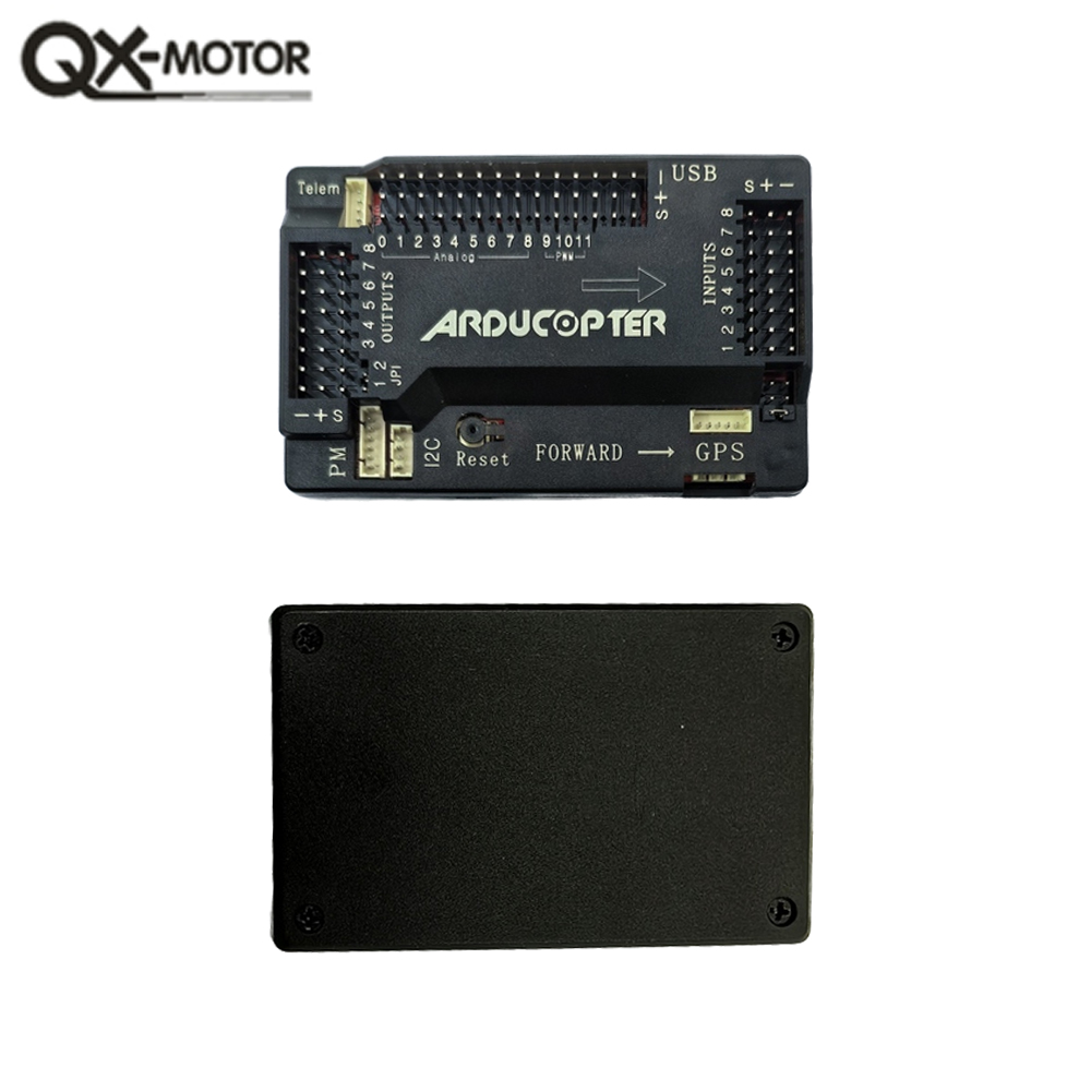 APM 2.8 บอร์ดควบคุมการบิน โมดู - Fpv Drone Flight Controller บทวิจารณ์และราคา