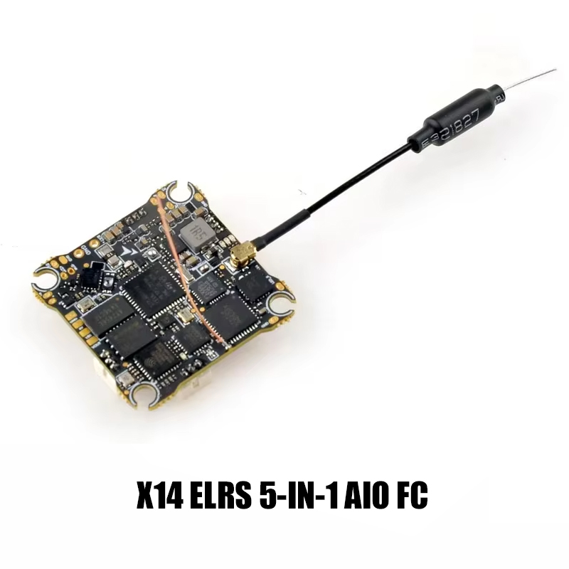 คอนโทรลเลอร์การบิน HappyModel  - Fpv Drone Flight Controller บทวิจารณ์และราคา