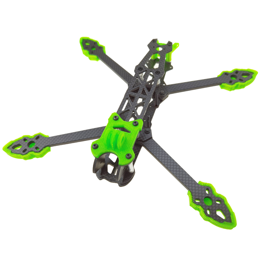 1ชิ้นเครื่องหมาย Mark4 4 HD 7น - Fpv Drone Quadcopter บทวิจารณ์และราคา