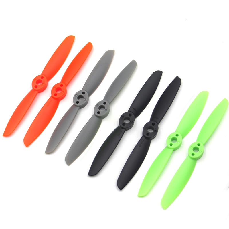 1 คู่ 4045 4 นิ้ว 4X4.5 ใบพัด  - Fpv Drone Propeller บทวิจารณ์และราคา