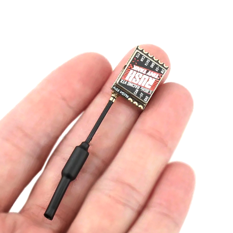 RUSH TINY TANK NANO VTX 48CH 3 - Fpv Drone Frame บทวิจารณ์และราคา