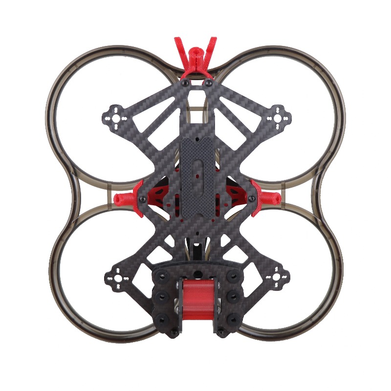 โครงโดรนแข่ง HSKRC CC30 O4 ขนา - Fpv Drone Motor บทวิจารณ์และราคา
