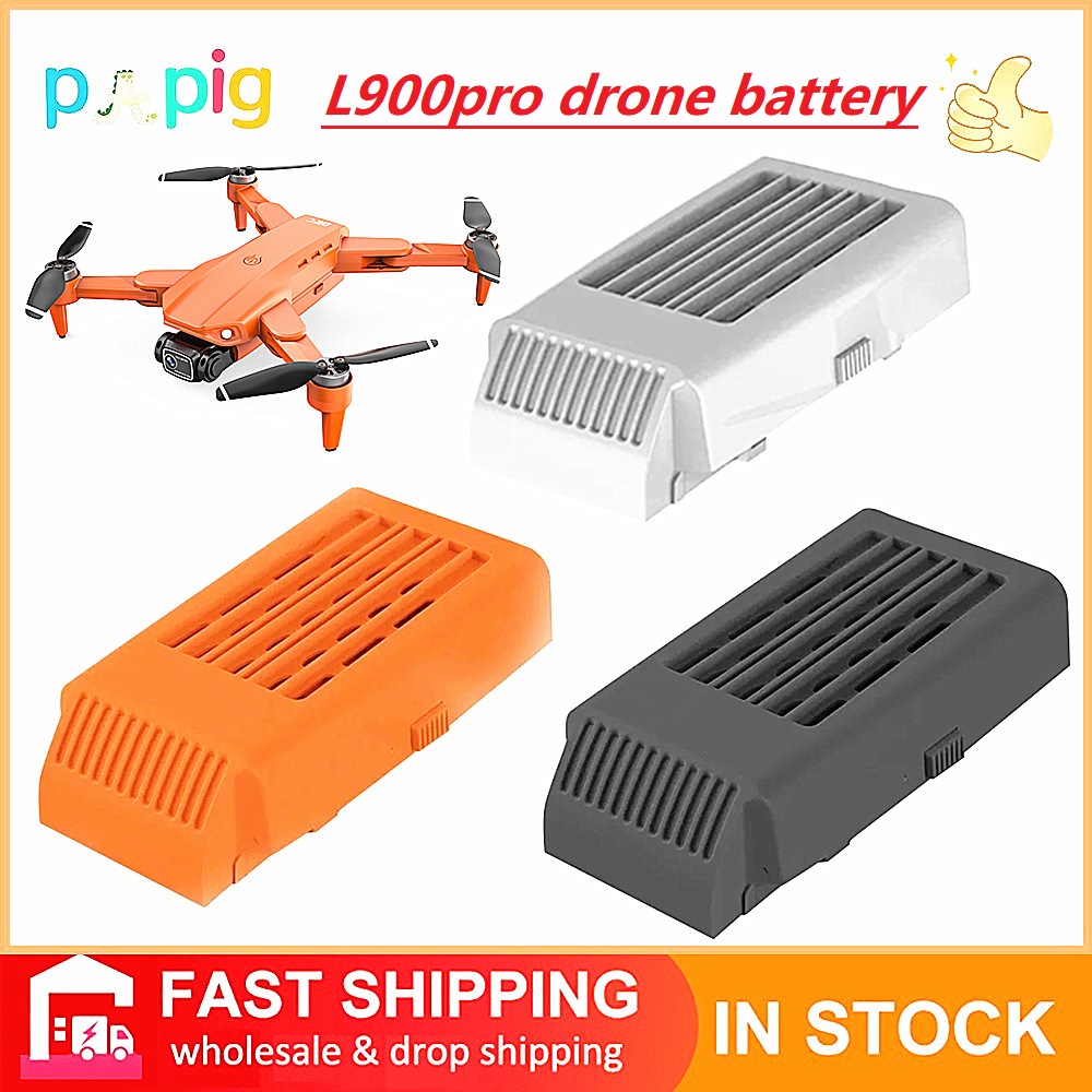 L900 Pro GPS Drone 4K Droneแบต - Fpv Drone Camera บทวิจารณ์และราคา