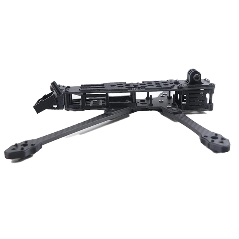 HSKRC AK DC 7 นิ้วคาร์บอนไฟเบอ - Fpv Drone Tool Kit บทวิจารณ์และราคา