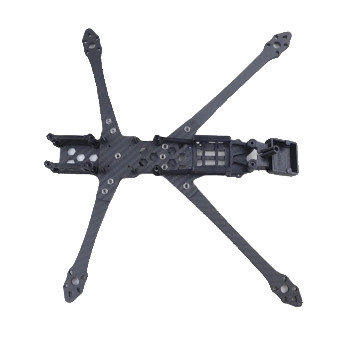 HSKRC AK DC 7 นิ้วคาร์บอนไฟเบอ - Fpv Drone Tool Kit บทวิจารณ์และราคา