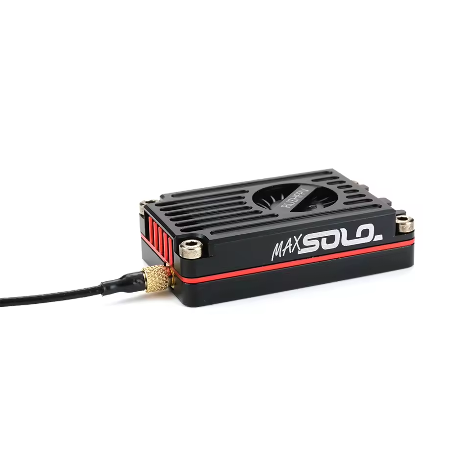 RUSH MAX SOLO 5.8GHz 2.5W VTX  - Fpv Drone Battery บทวิจารณ์และราคา
