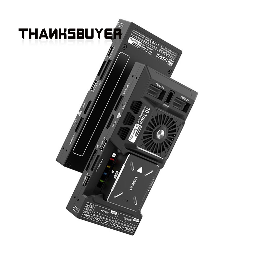 ระบบควบคุมการบิน USX51 RDK X5  - Fpv Drone Flight Controller บทวิจารณ์และราคา
