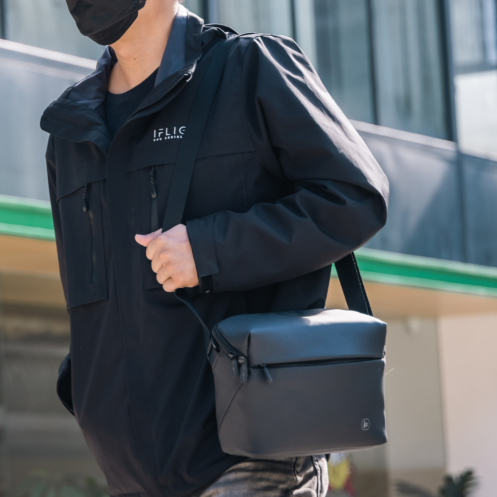 กระเป๋าสะพายโดรน iFlight Defen - Fpv Drone Bag บทวิจารณ์และราคา