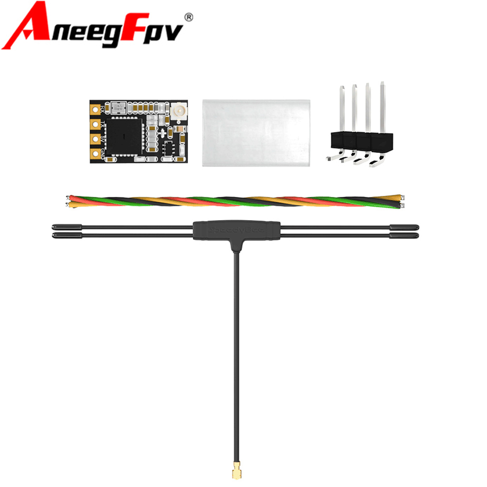 SpeedyBee NANO 2.4G/915MHz Exp - Fpv Drone Receiver บทวิจารณ์และราคา