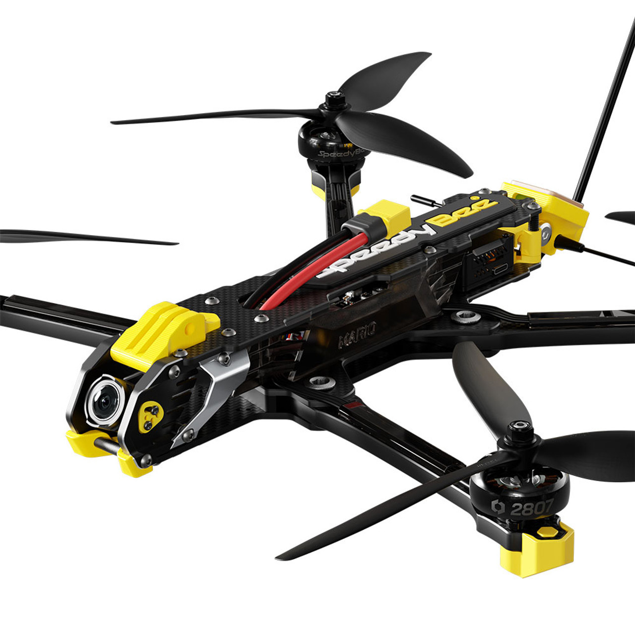 ชุดอุปกรณ์โดรน SpeedyBee Mario - Fpv Drone Kit บทวิจารณ์และราคา