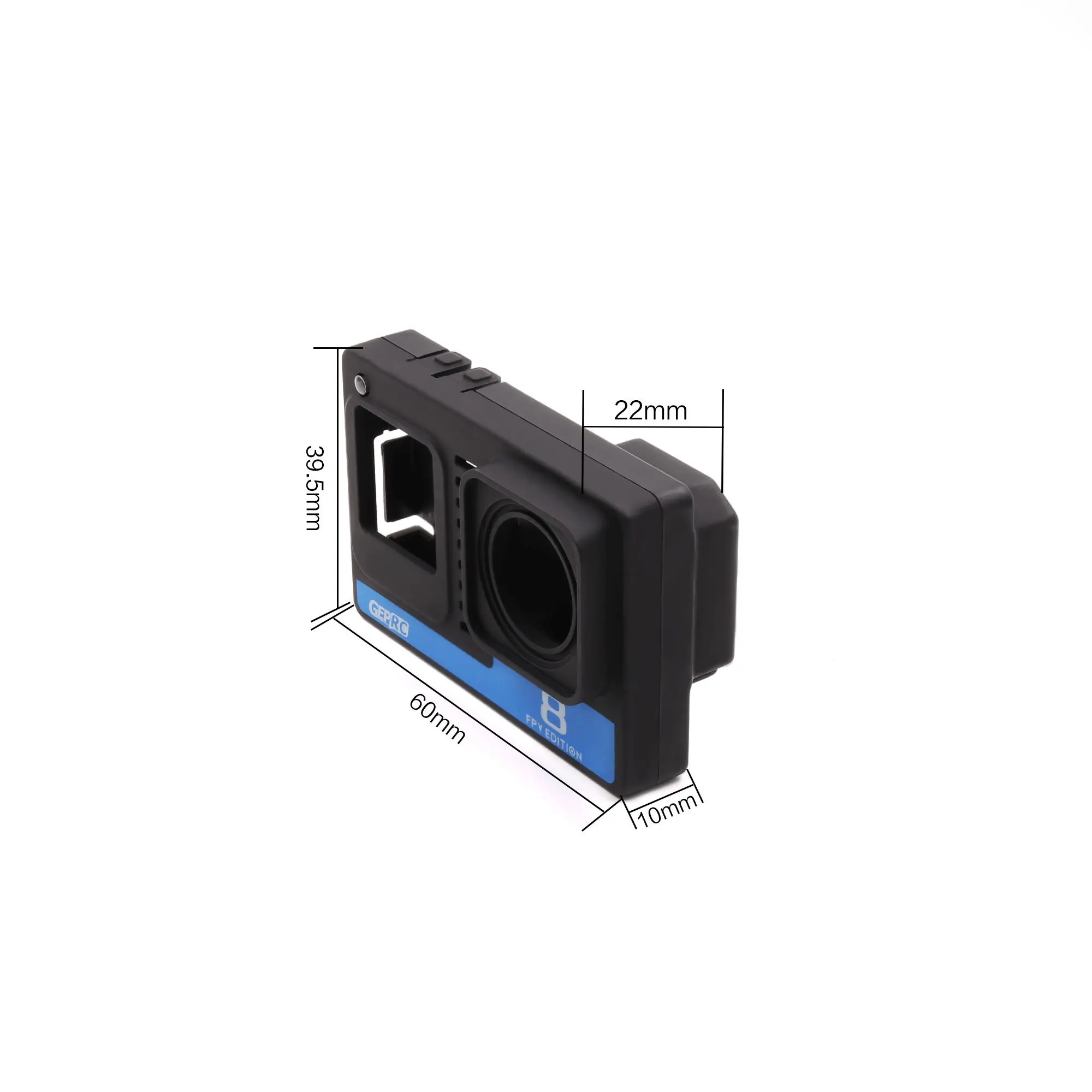 GEPRC เคสเปลือยพร้อมบอร์ด BEC  - Fpv Drone Goggles บทวิจารณ์และราคา