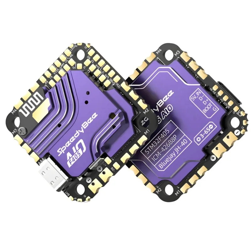 SpeedyBee F405 AIO Flight Cont - Fpv Drone Quadcopter บทวิจารณ์และราคา