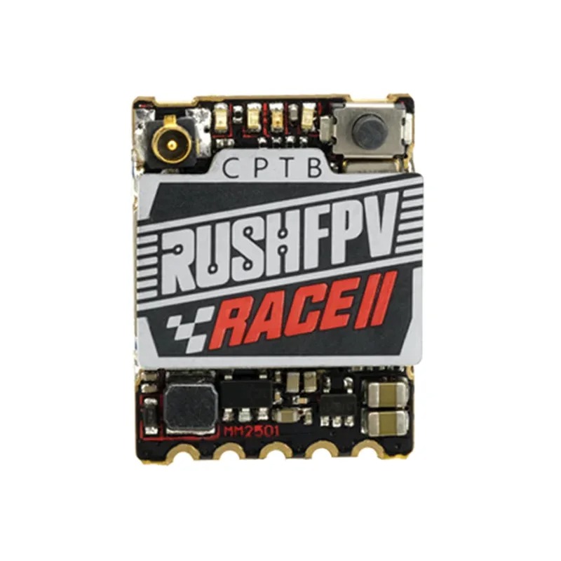 RushFPV 5.8GHz FPV VTX 48CH 25 - Fpv Drone Vtx บทวิจารณ์และราคา