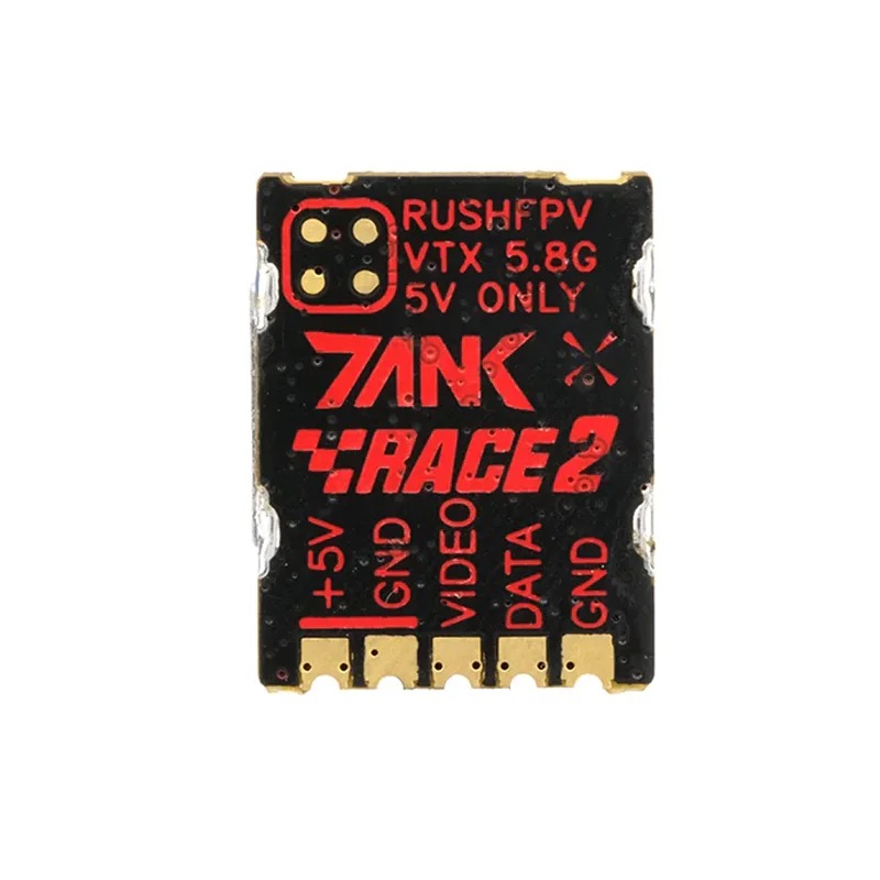 RushFPV 5.8GHz FPV VTX 48CH 25 - Fpv Drone Vtx บทวิจารณ์และราคา